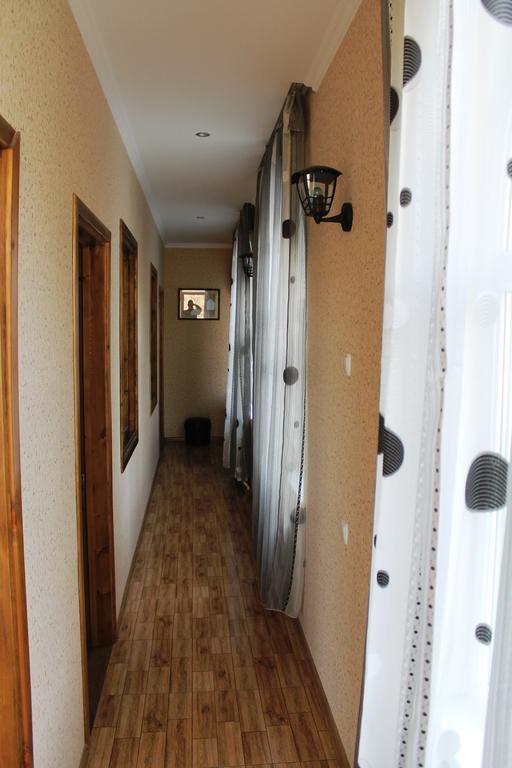 Anastasia Guesthouse Borjomi Exterior photo
