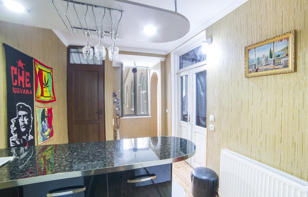 Anastasia Guesthouse Borjomi Exterior photo