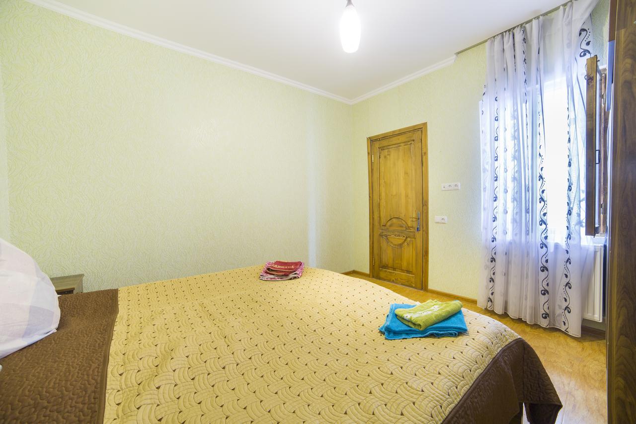 Anastasia Guesthouse Borjomi Exterior photo