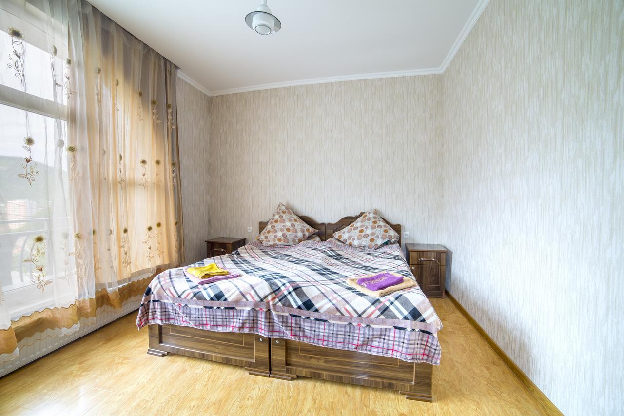 Anastasia Guesthouse Borjomi Exterior photo